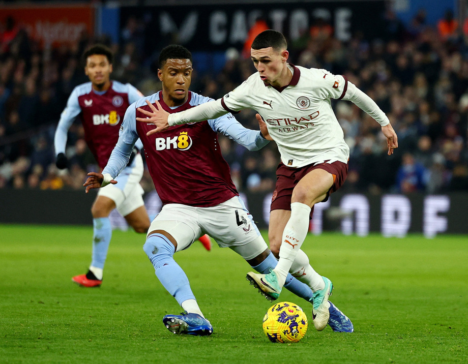 Nhận định soi kèo Aston Villa vs Manchester City vào 19h30 ngày 21/12/2024