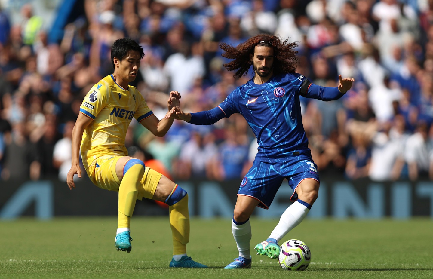Nhận định soi kèo Chelsea vs Crystal Palace lúc 20h00 ngày 17/8/2025