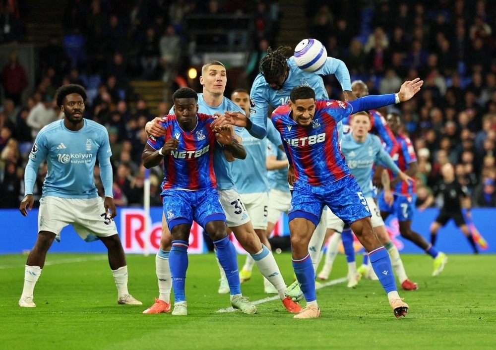 Nhận định soi kèo Crystal Palace vs Nottingham Forest lúc 20h00 ngày 24/8/2025