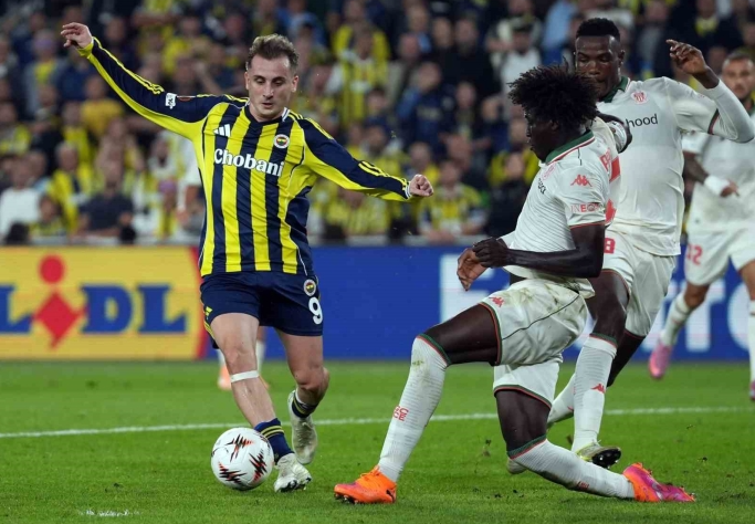 Fenerbahce vs OGC Nice (23:45 – 02/10) | Xem lại trận đấu