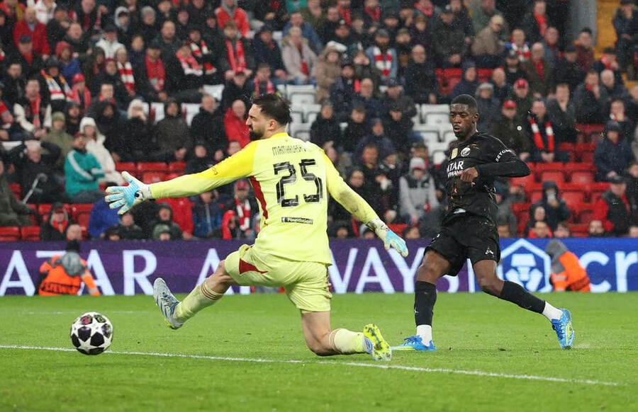 Liverpool vs PSG (02:00 – 15/04) | Xem lại trận đấu